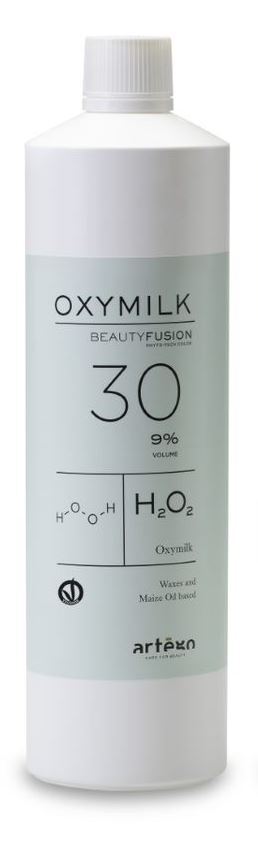 01-036430 BEAUTY FUSION OXYMILK 30VOL 1L